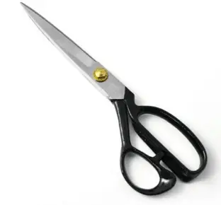 cloth cutting scissors with longer blades - speed multiplier | speed gain