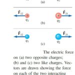 What Is Coulomb’s Law? | Electric force formula, direction