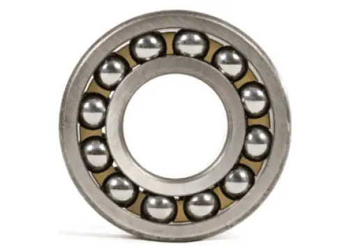 A typical rolling element bearing - how bearing reduces friction
