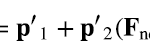 Equations valid for elastic collisions