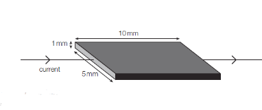 Numerical problems on Resistivity - with solution