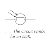 Light-dependent resistors (LDR) - fundamentals