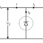Explain how a Zener diode can be used as a voltage regulator